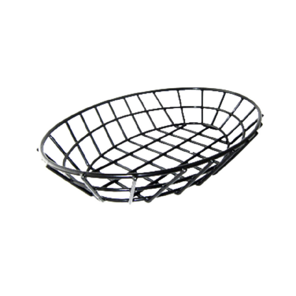 GET Enterprises 4-30144 Grid Basket 9-3/4" X 6-1/4" X 2-1/4" Oval