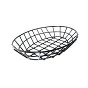 GET Enterprises 4-30144 Grid Basket 9-3/4" X 6-1/4" X 2-1/4" Oval