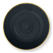 Bon Chef 2060027P-SG Tavola Deep Coupe Plate 8" Dia. X 1.625"H Alumina Vitrified