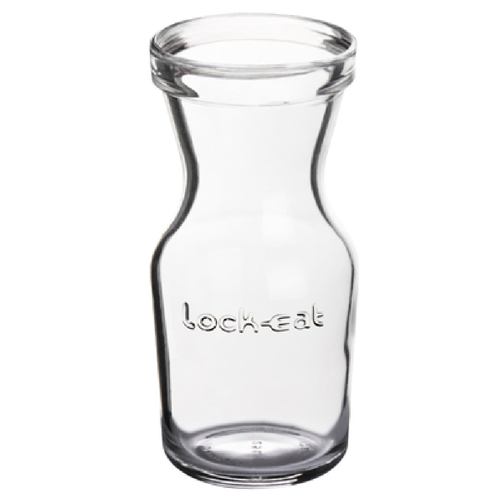 BauscherHepp 11582/01 Juice Jar 8-1/2 Oz. 2-3/4" Dia. X 5-7/8"H