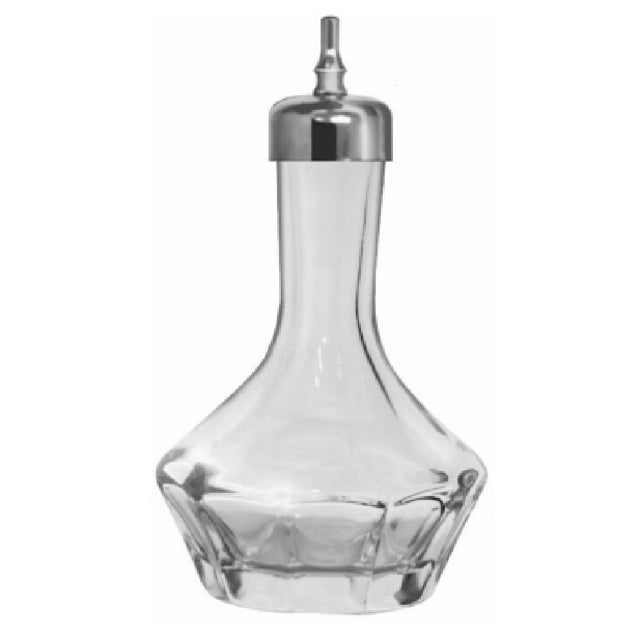Hospitality Brands HG46/X-043-006 Uber Bar Tools™ Cocktail Essentials Bitters Bottle