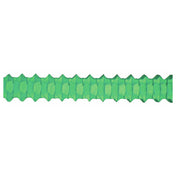 Hubert 16452 - Arch Garland, 12', Crepe Paper