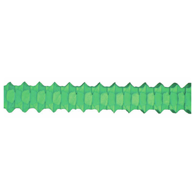 Hubert 16452 - Arch Garland, 12', Crepe Paper