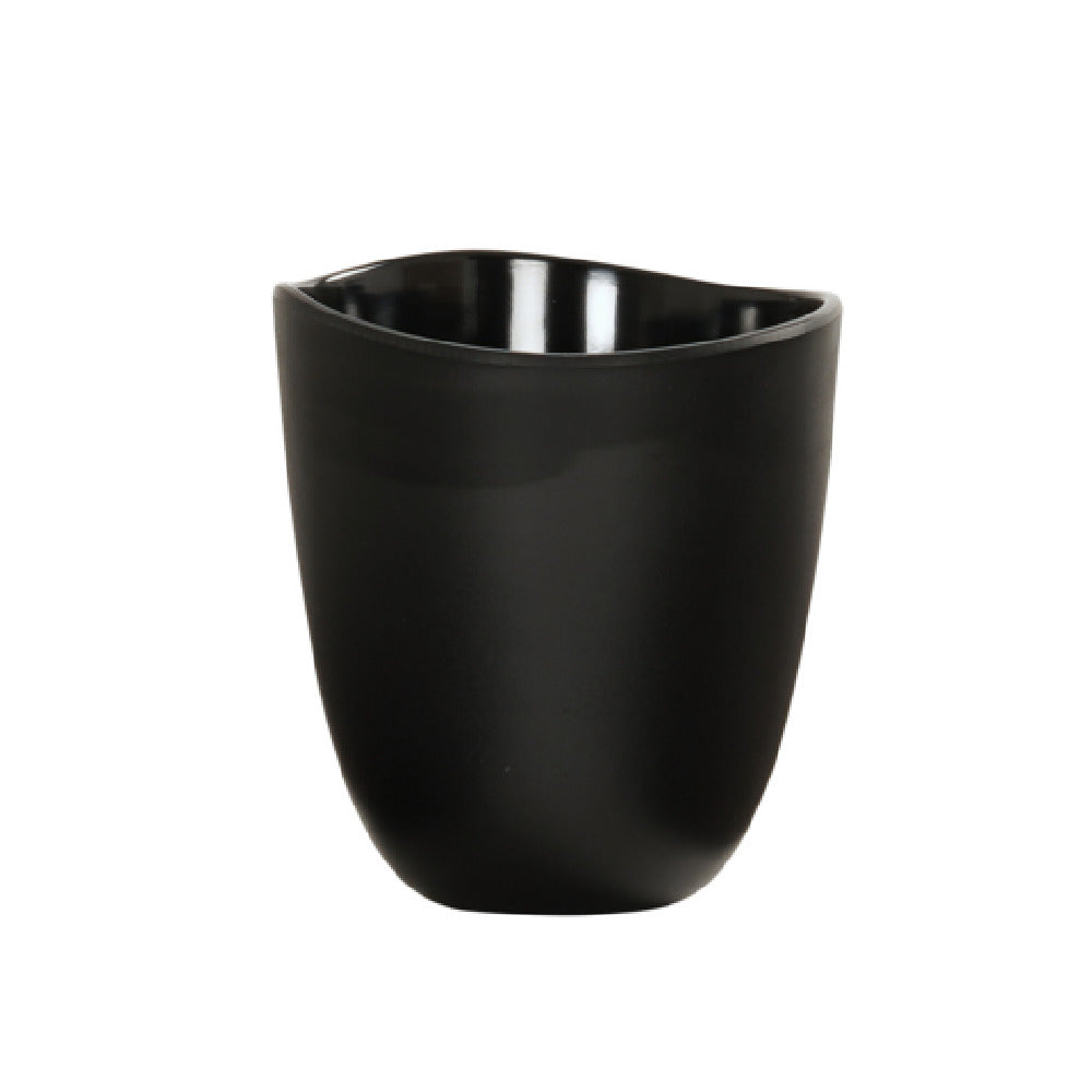 Cal-Mil 24405-48-13 Bali Dressing Crock 5.75" Dia. X 6.25"H Round