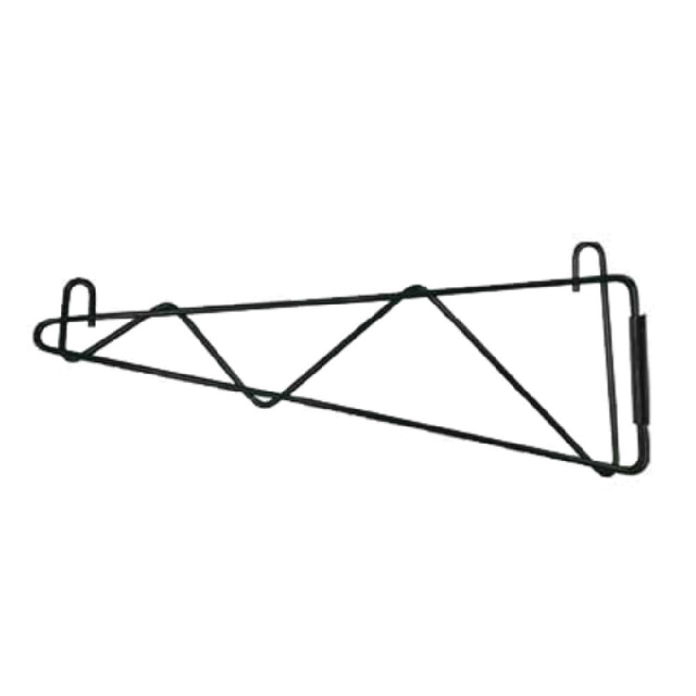 Omcan 24252 (24252) Wall Bracket 14" Epoxy Finish