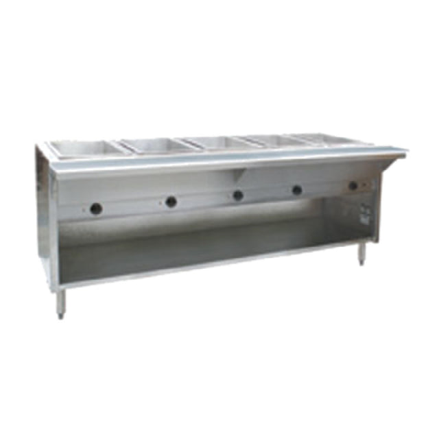 Eagle HT5OB-240 Spec-Master® Hot Food Table Electric 79"W