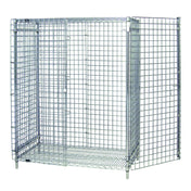 Quantum 2436-63SEC Security Unit Stationary 36"W X 24"D X 63"H