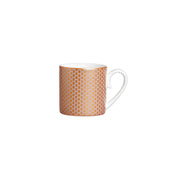 Steelite 82125AND0112 Coffee Can 3.5 Oz 3.25" X 2.25" X 2.5"