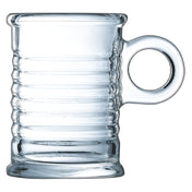 Arc Cardinal L6942 Mug 3-1/4 Oz. Fully Tempered