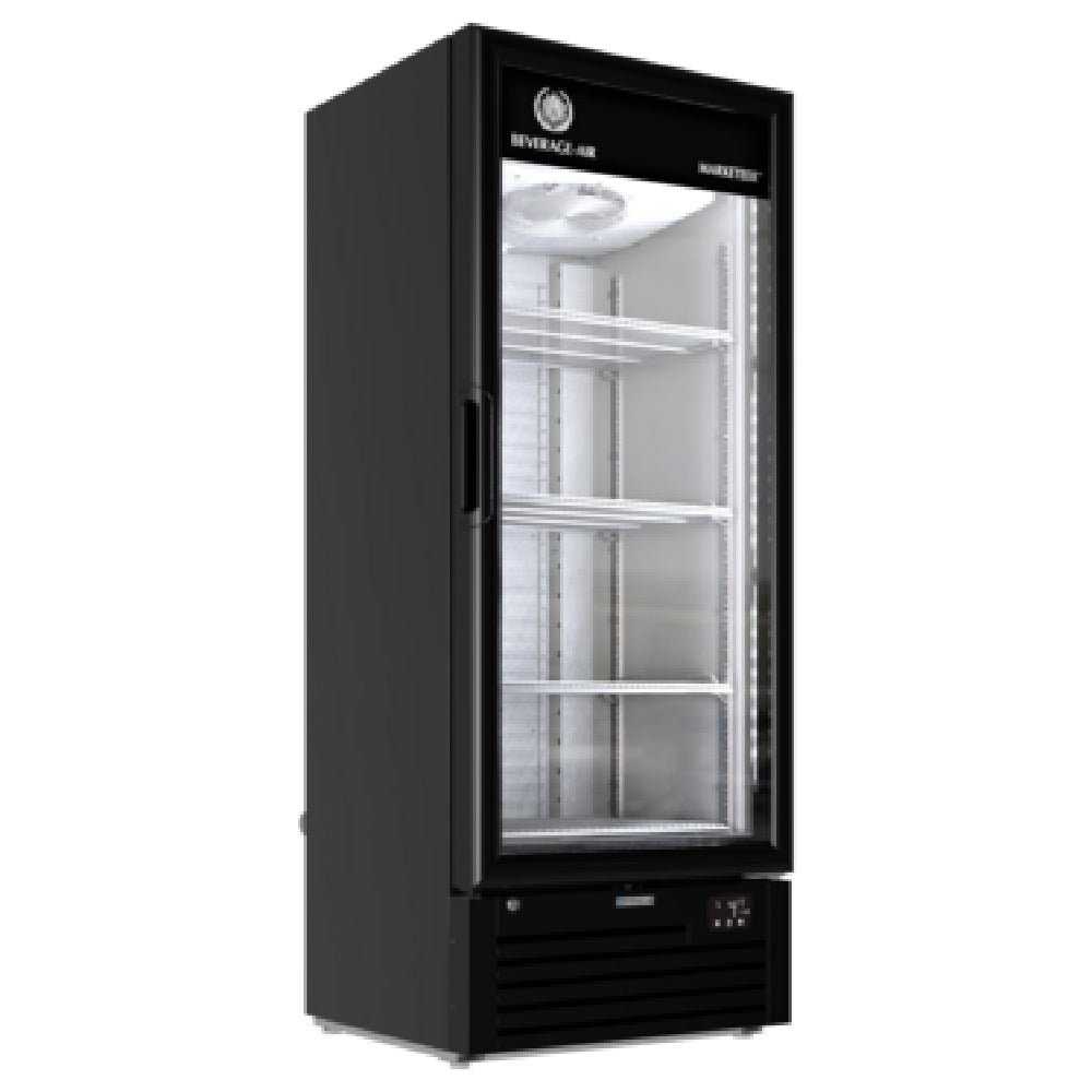 Beverage Air MTF12-1B Marketeer™ Series Freezer Merchandiser Reach-in One-section