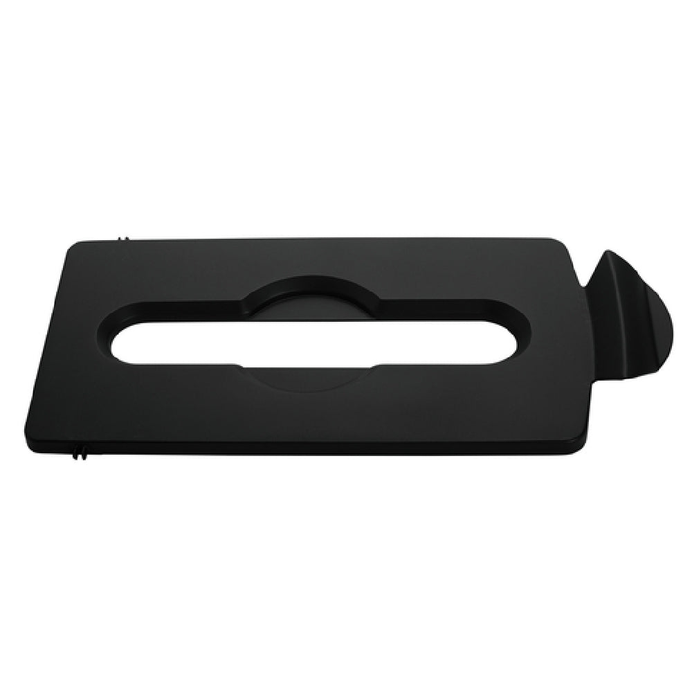 Rubbermaid 2007894 Slim Jim® Paper Recycling Station Lid Insert 16-1/2"L X 8"W X 1/2"H