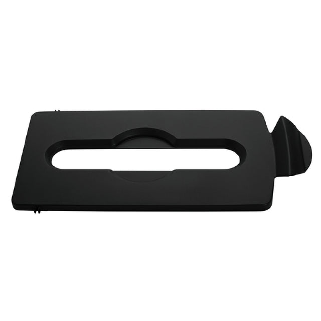 Rubbermaid 2007894 Slim Jim® Paper Recycling Station Lid Insert 16-1/2"L X 8"W X 1/2"H