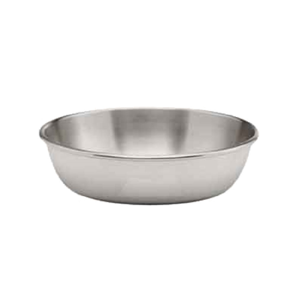 BauscherHepp 12.2054.2400 Chafing Dish Insert 53 Oz. (1-1/2 Liter) 10-1/4" Dia. (260mm) X 1-15/16"H (50mm)