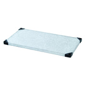 Quantum 2436SG Shelf Solid 36"W X 24"D