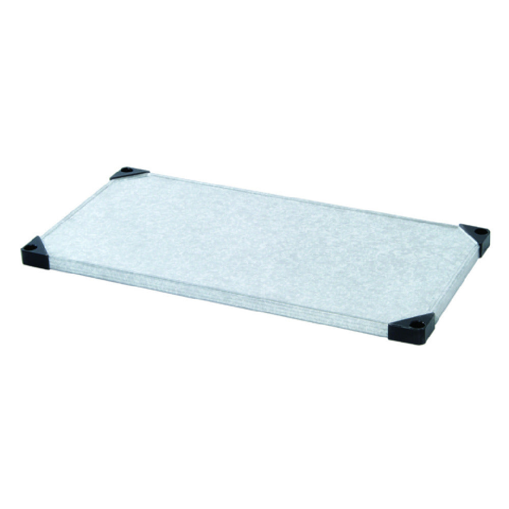 Quantum 2430SG Shelf Solid 30"W X 24"D