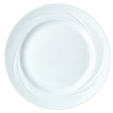 Steelite 9300C504 Plate 8.0" X 0.875" Alvo