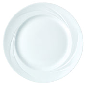 Steelite 9300C504 Plate 8.0" X 0.875" Alvo