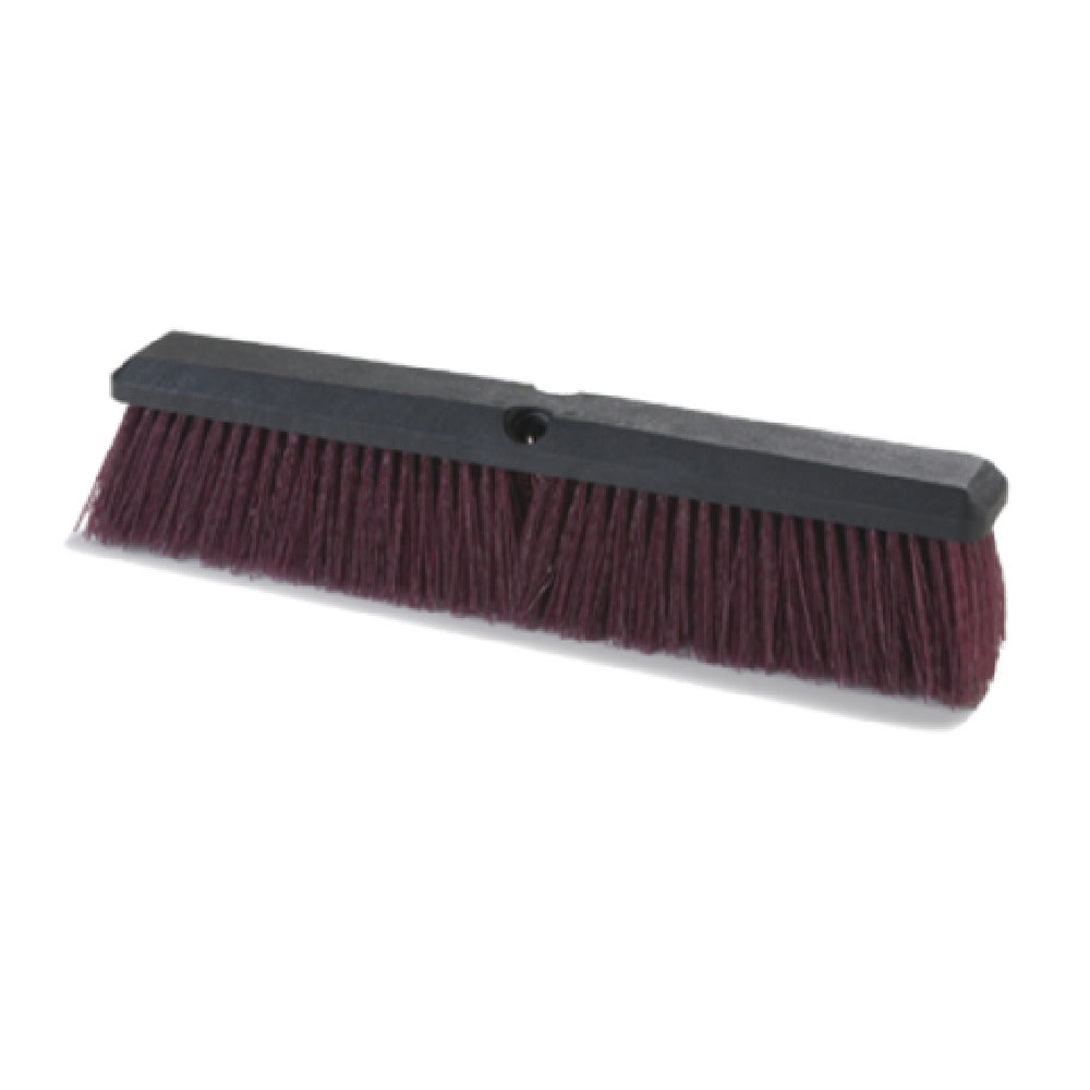 Carlisle 3620722400 Carlisle Flo-Pac® Floor Sweep Head (only) 24"L Foam Block