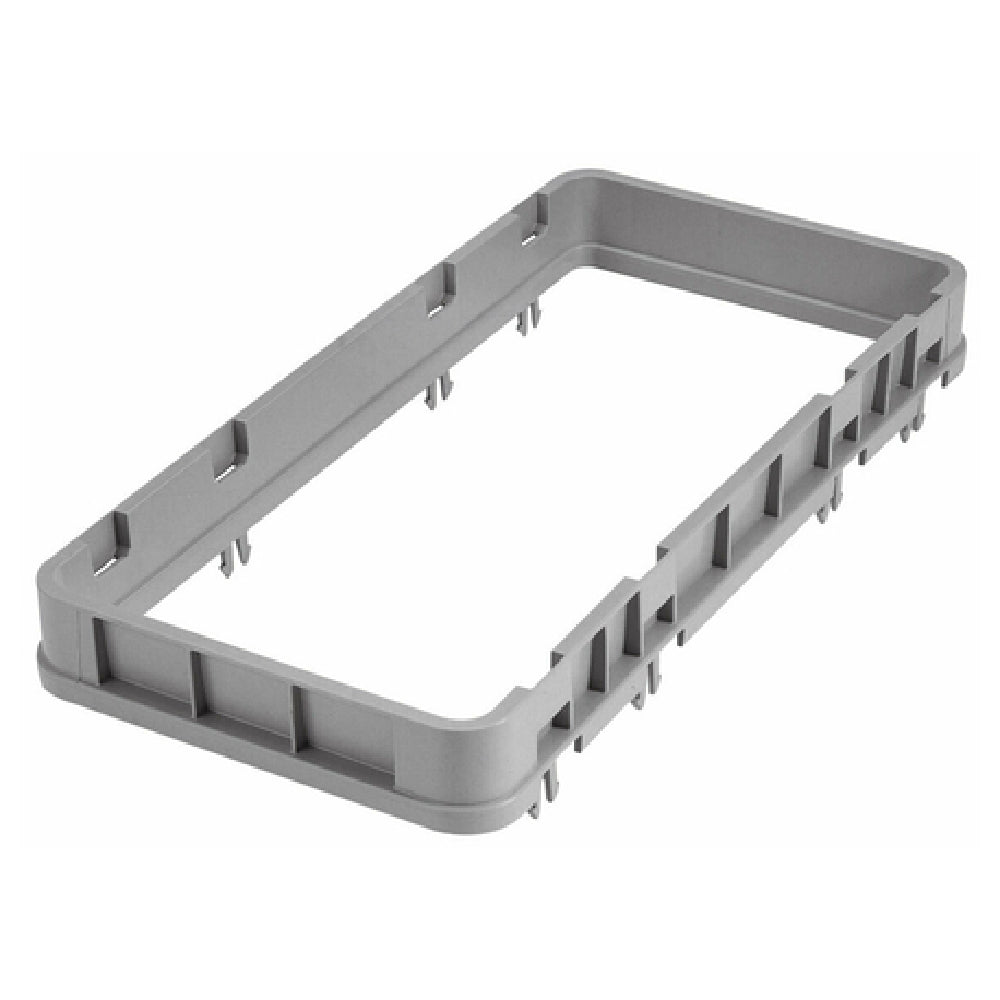 Cambro HE3151 Open Extender Half Size 19-3/4" X 9-7/8" X 2"