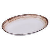 Yanco RO-2914 Rockeye-2 Plate 36 Oz. 14"L X 10-1/2"W X 2"H