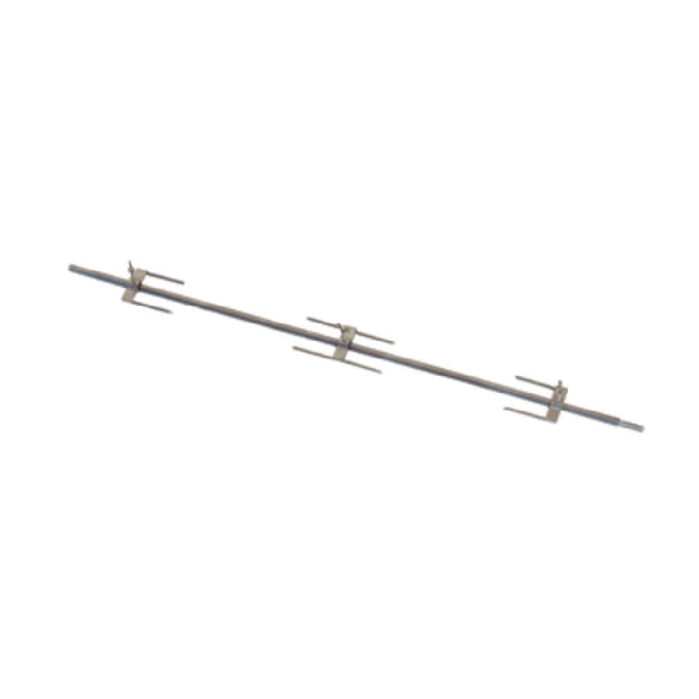 Rotisol BP975 Traditional Chicken Spit 1 Double And 2 Single Prongs For GrandFlame 975's