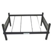 Cornelius 2BIFJ Bag-in-Box Shelf (2) Boxes Wide Black