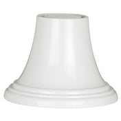 Steelite 7020DD070 Pedestal Stand 5-1/2" X 2-3/4"H Melamine