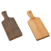 American Metalcraft BWBS Serving Peels 9-1/4"L X 5"W X 3/4"H Rectangular