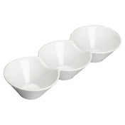 Winco WDP017-102 Trio Bowl 50 Oz. OA 13-1/4" X 5"