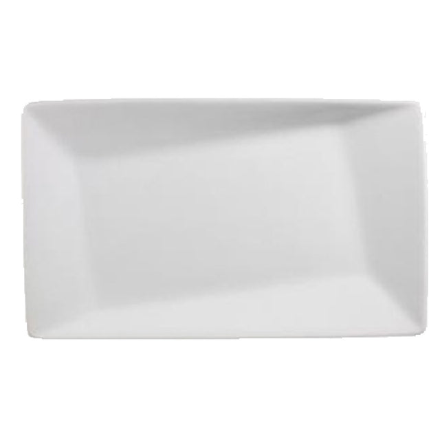 Vertex China AV-LS8 Twist Plate 8-1/2" X 5" Rectangular