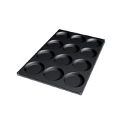 Louis Tellier SQ029 Silikomart Mold (12) Disco Sections Flexible