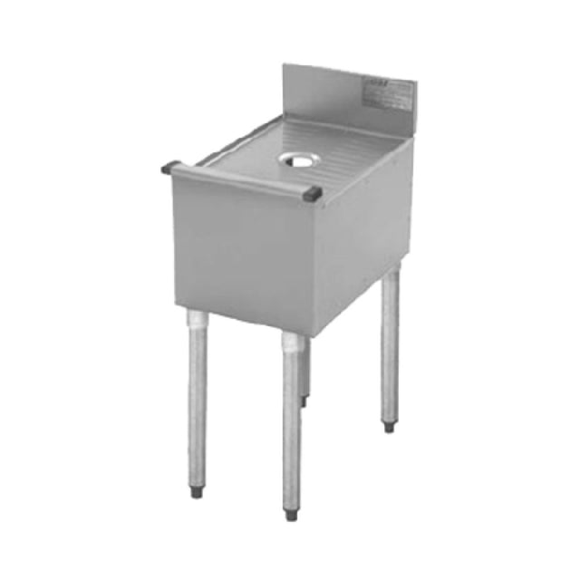 Eagle MAWB12-22 2200 Series Underbar Side-To-Side Modular Add-On Unit 12"W X 24"D