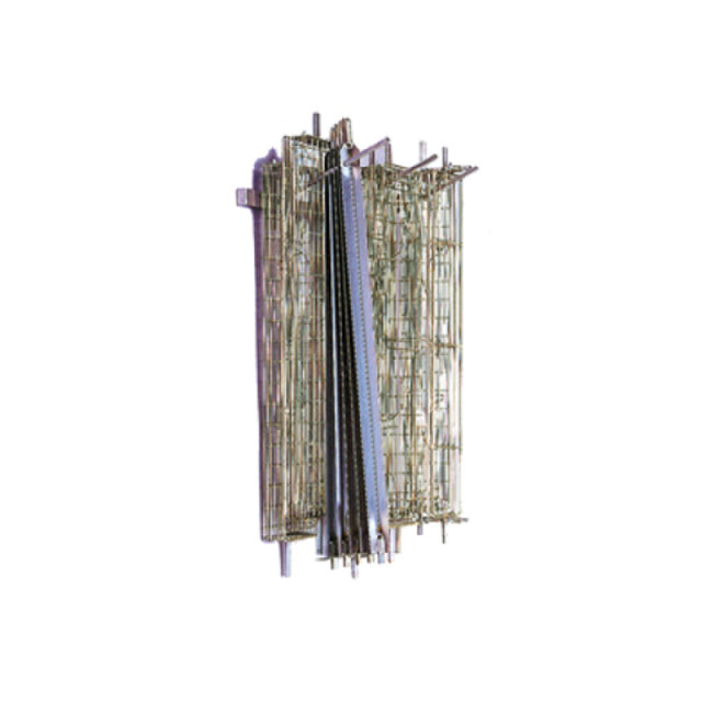 Rotisol SMIB Spit Holder Wall-mounted Stainless Steel
