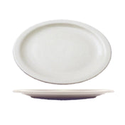International Tableware BR-12 Platter 9-3/4" X 7-1/2" Oval