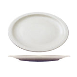 International Tableware BR-14 Platter 13-1/4" X 10" Oval