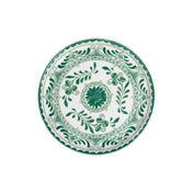 Steelite A103P803 Plate 7.5" Talavera Motiva Green