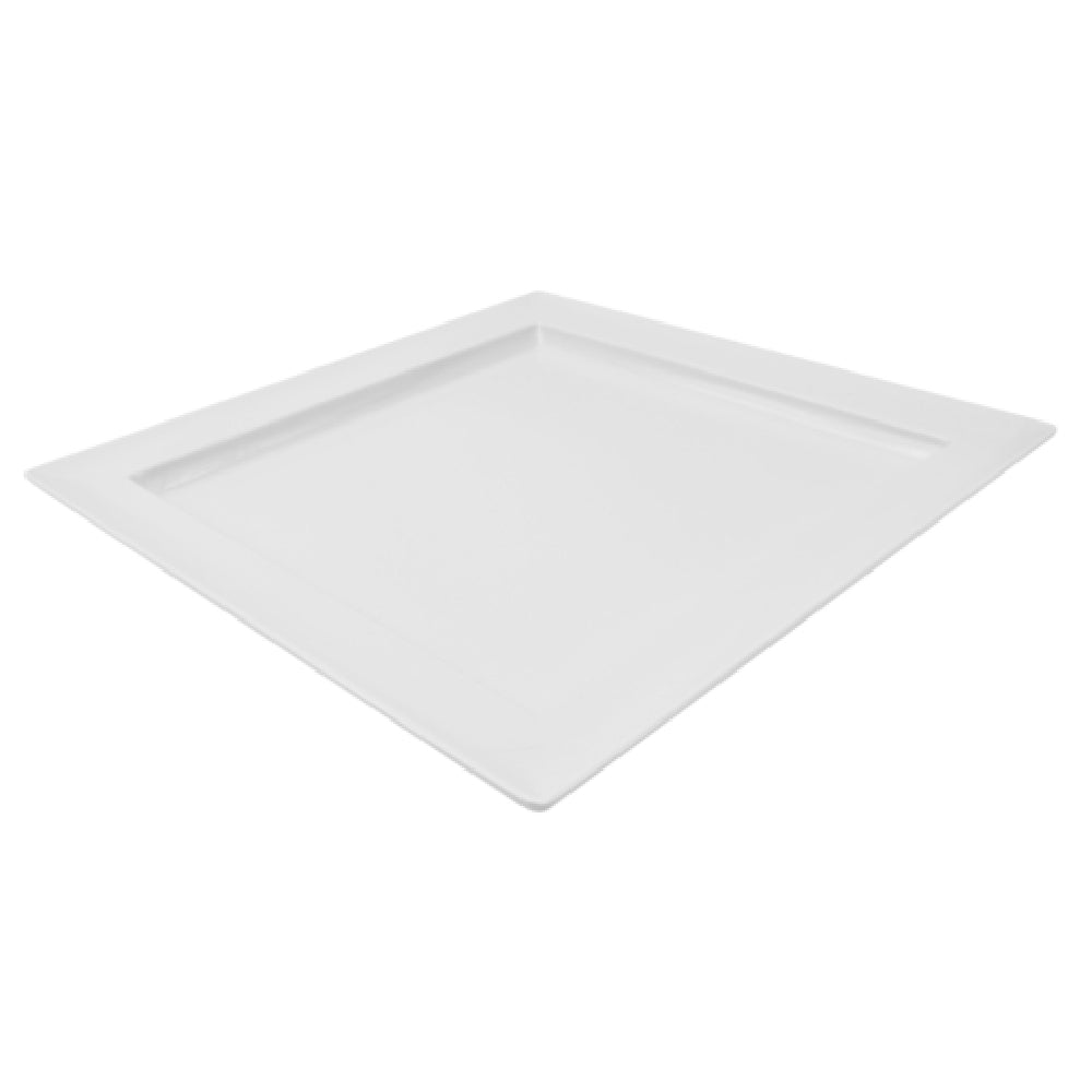 BauscherHepp T1778 Dover Tray 14-3/4"L X 14-3/4"W X 1-1/4"H Square