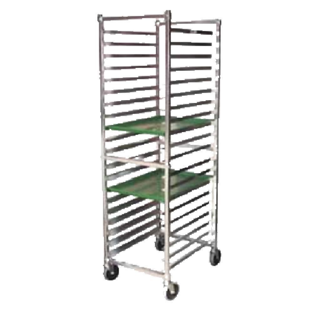 SPG 4H1182 - Kelmax Pan Rack, Mobile, Full Height
