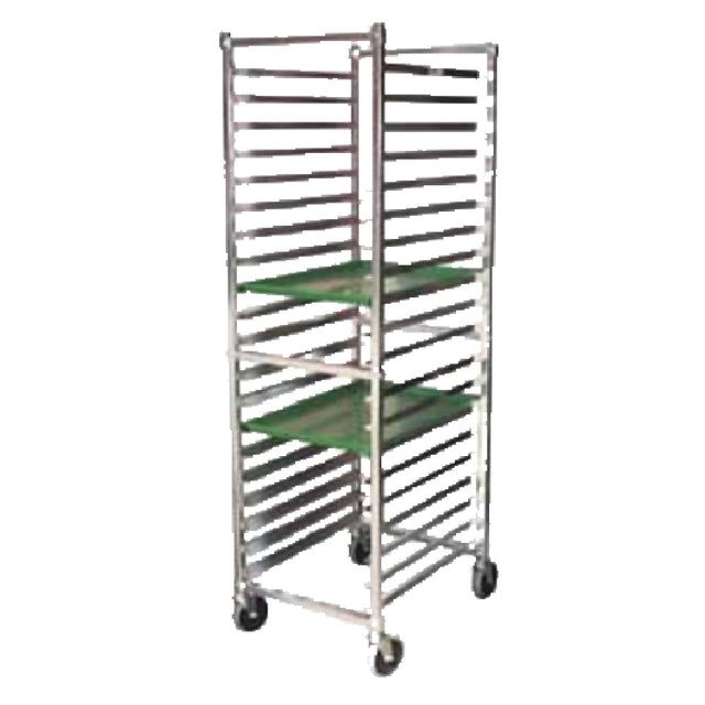 SPG 4H1144 - Kelmax Pan Rack, Mobile, Full Height