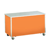 Vollrath 36121 4-Series Signature Server® Utility Serving Counter 46"W X 28"D X 30"H