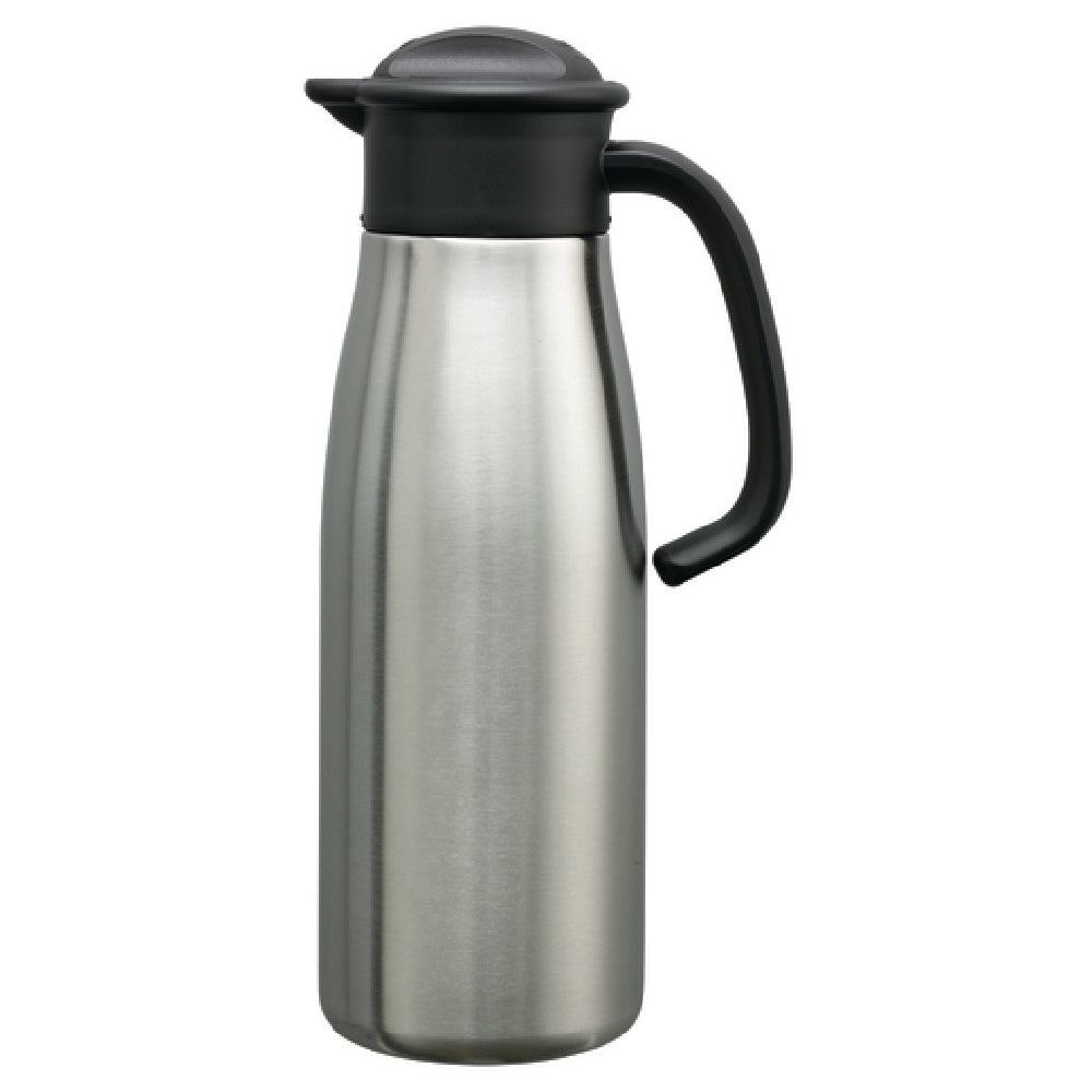 Service Ideas 1000NK-N Portion Control Carafe 1 Liter (33.8 Oz.) 3-3/4" X 5-1/2" X 11"