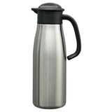 Service Ideas 1000NK-N Portion Control Carafe 1 Liter (33.8 Oz.) 3-3/4" X 5-1/2" X 11"
