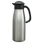 Service Ideas 1000NK-N Portion Control Carafe 1 Liter (33.8 Oz.) 3-3/4" X 5-1/2" X 11"