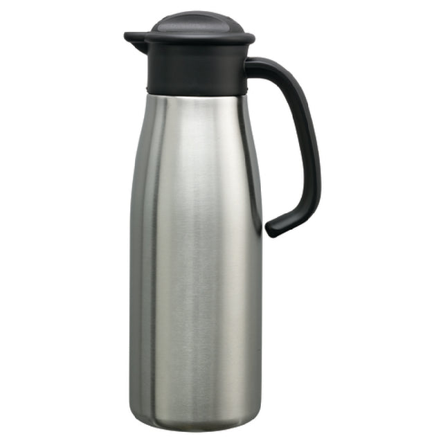 Service Ideas 1000NK-N Portion Control Carafe 1 Liter (33.8 Oz.) 3-3/4" X 5-1/2" X 11"