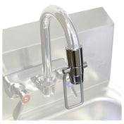 Advance Tabco K-400 Hands-Free Wand Attachment For Hand Washing Sink