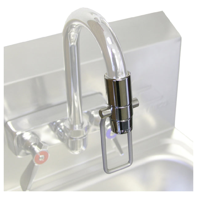 Advance Tabco K-400 Hands-Free Wand Attachment For Hand Washing Sink