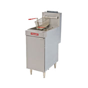 Vulcan LG400-QS-PLATINUM_LP (Quick Ship) Fryer Gas 15-1/2" W