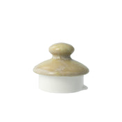 Steelite 17760181 Lid 5.0"Revolution Sandstone