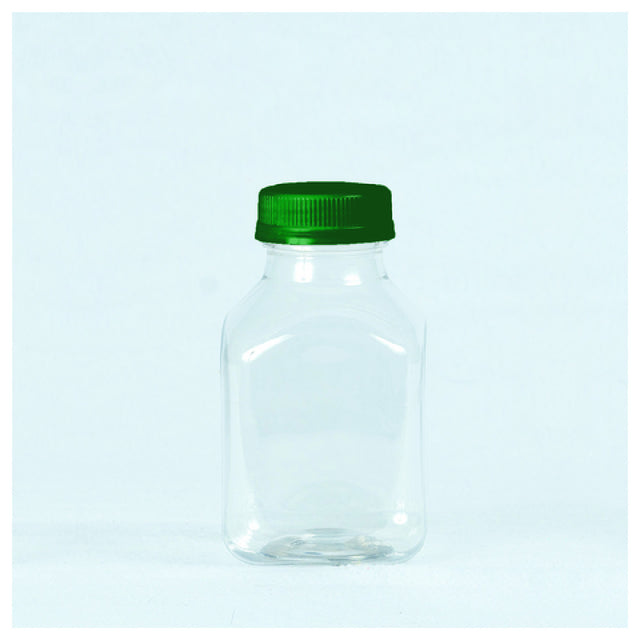 Buccaneer Container Corp 31860080402 (Buccaneer) Juice Bottles 8 Oz. Short