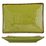 International Tableware SV-65-BA Platter 6-3/4" X 4-3/4" Rectangular